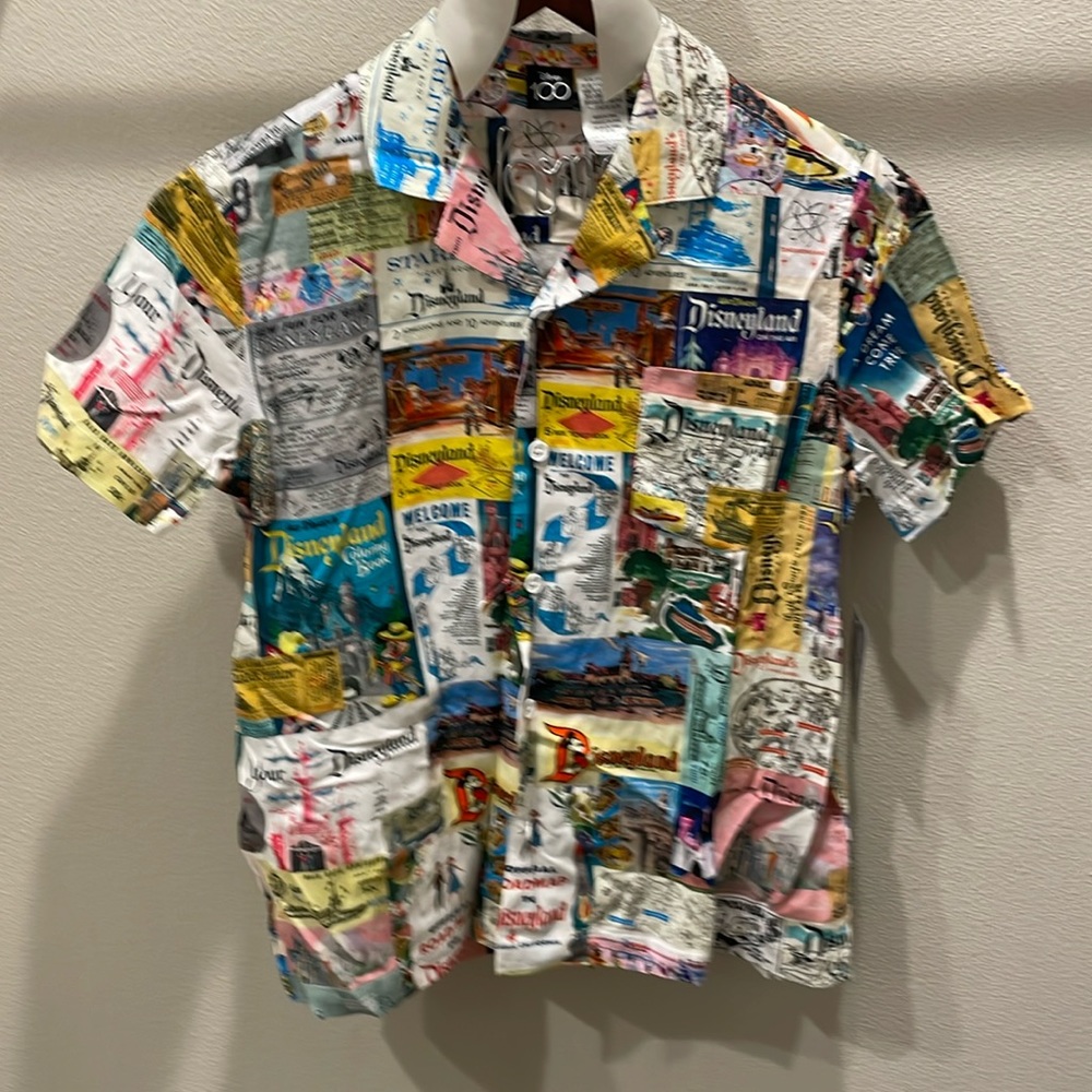 NWT Disney 100 Shirt- Size Large/13 🏰